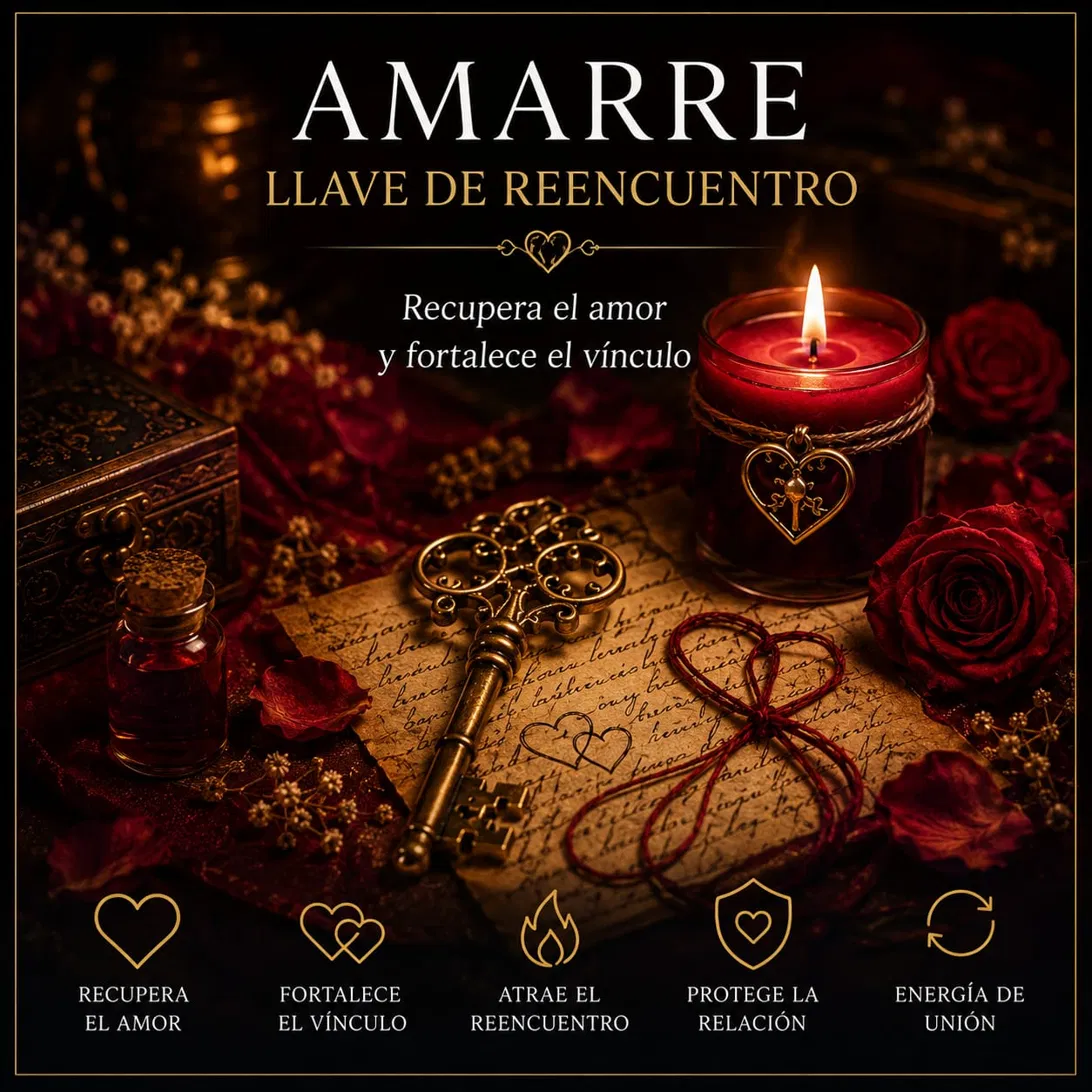 Ritual de Amarre