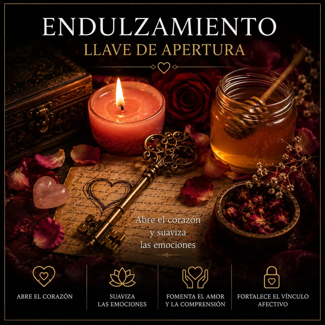 Ritual de Endulzamiento